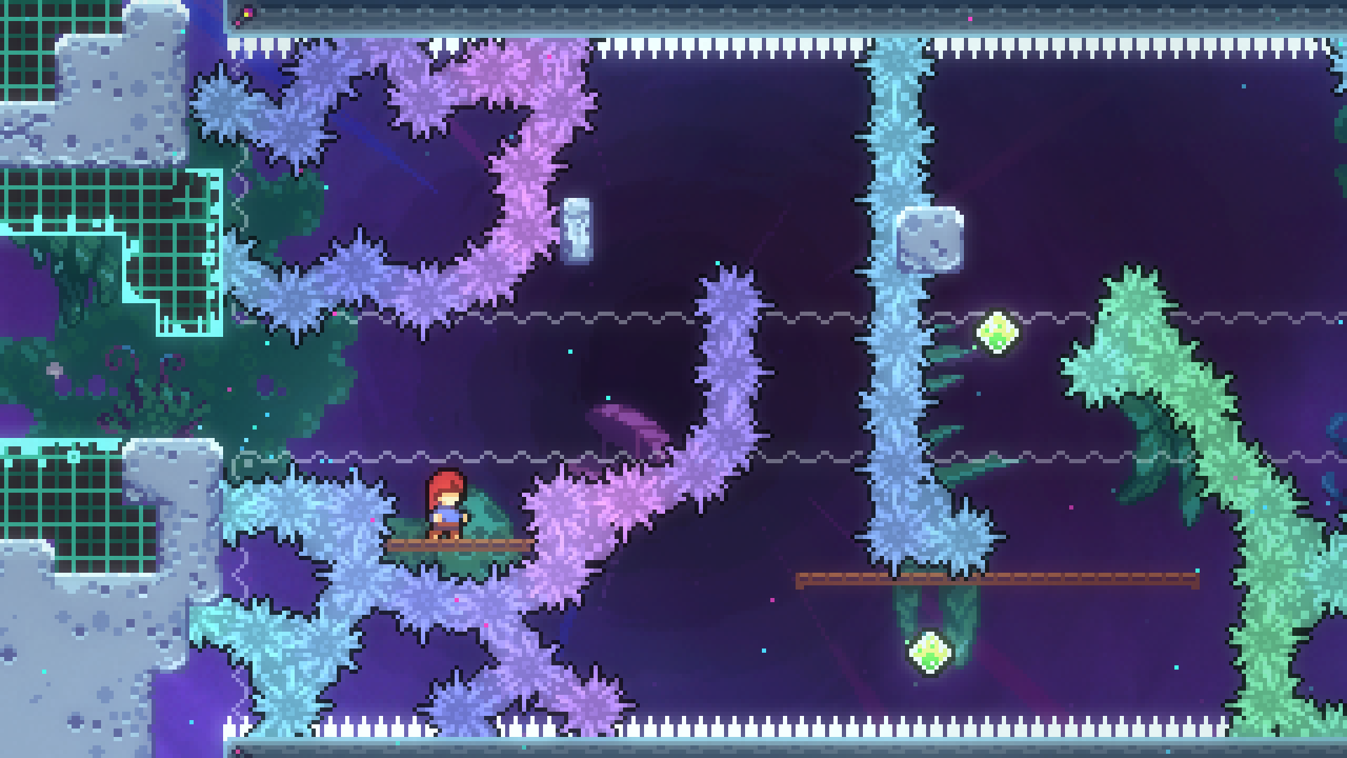 An image of a room in the Farewell DLC.